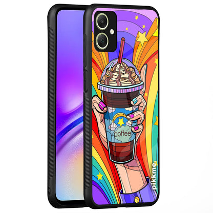 Samsung A05/M05/F05 Hybrid mobile cover by Pikkme