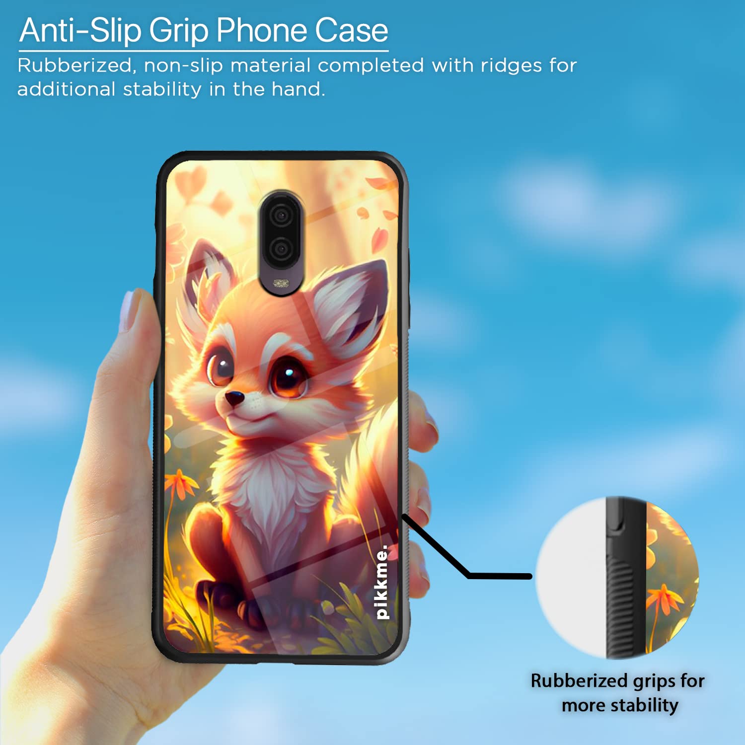 Mobile cover for OnePlus 7 – Pikkme – photo 5