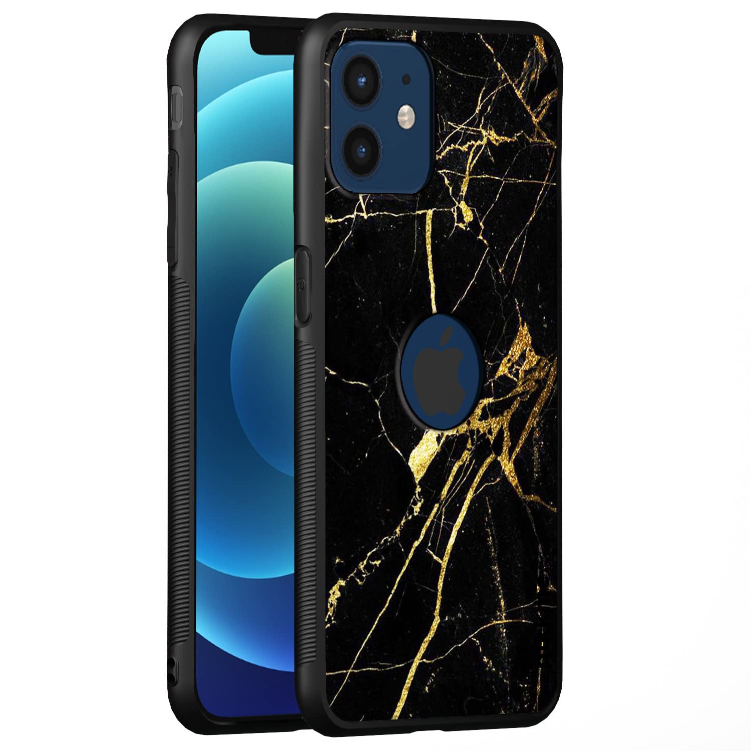 iPhone 12 Hybrid phone cover by Pikkme
