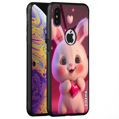 Hybrid Mobile cover for iPhone X/XS – Pikkme