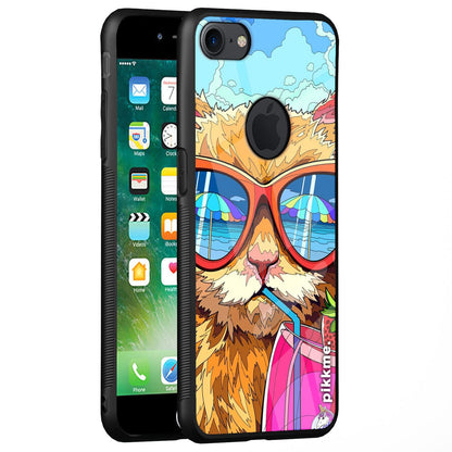 iPhone 7/8 phone cover by Pikkme