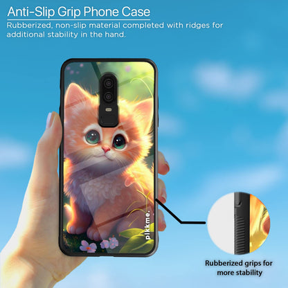 Pikkme OnePlus 6 Cat back cover – photo 5