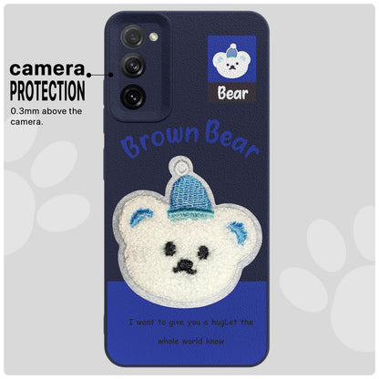 Pikkme blue back cover for Redmi 15A 5G – photo 6