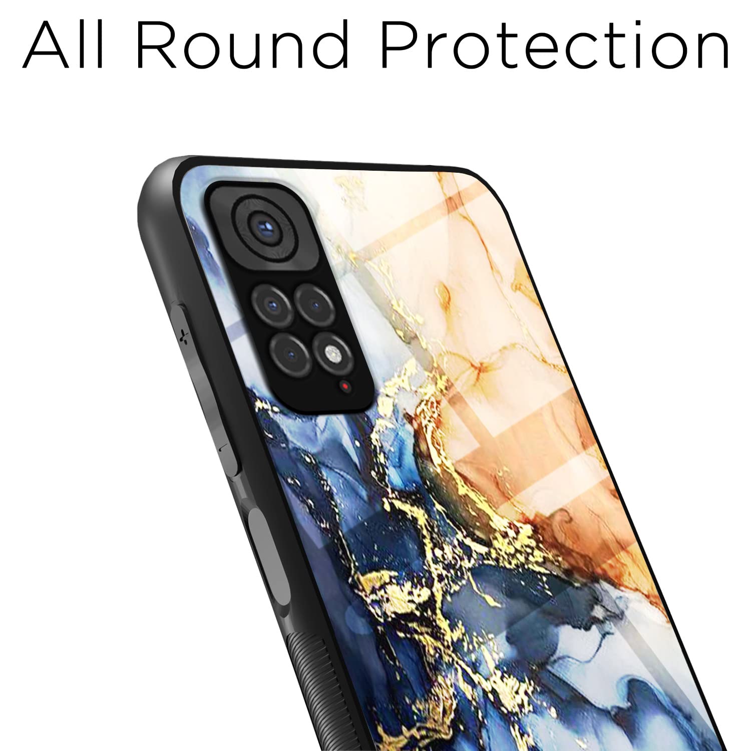 Redmi Note 11/Note 11s mobile back cover by Pikkme – photo 7
