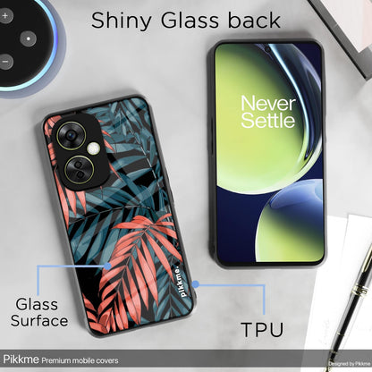 OnePlus Nord CE 3 Lite 5G Flower mobile cover by Pikkme – photo 3