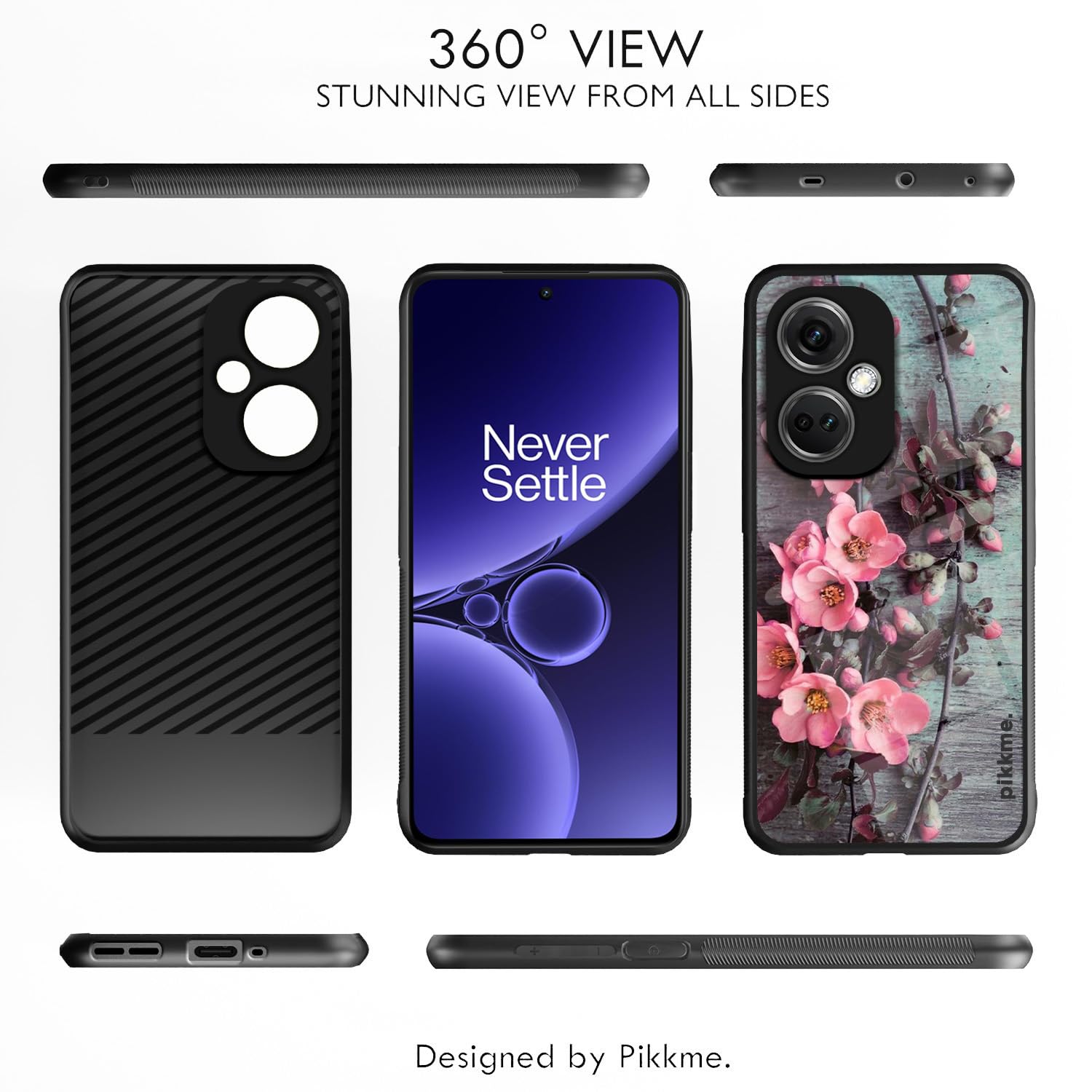 Pikkme OnePlus Nord CE 3 5G phone cover – photo 2
