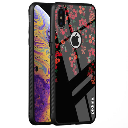 Pikkme mobile back cover for iPhone X/XS