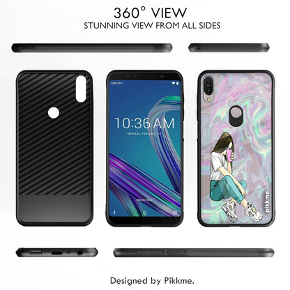 Pikkme Asus Hybrid phone cover – photo 2