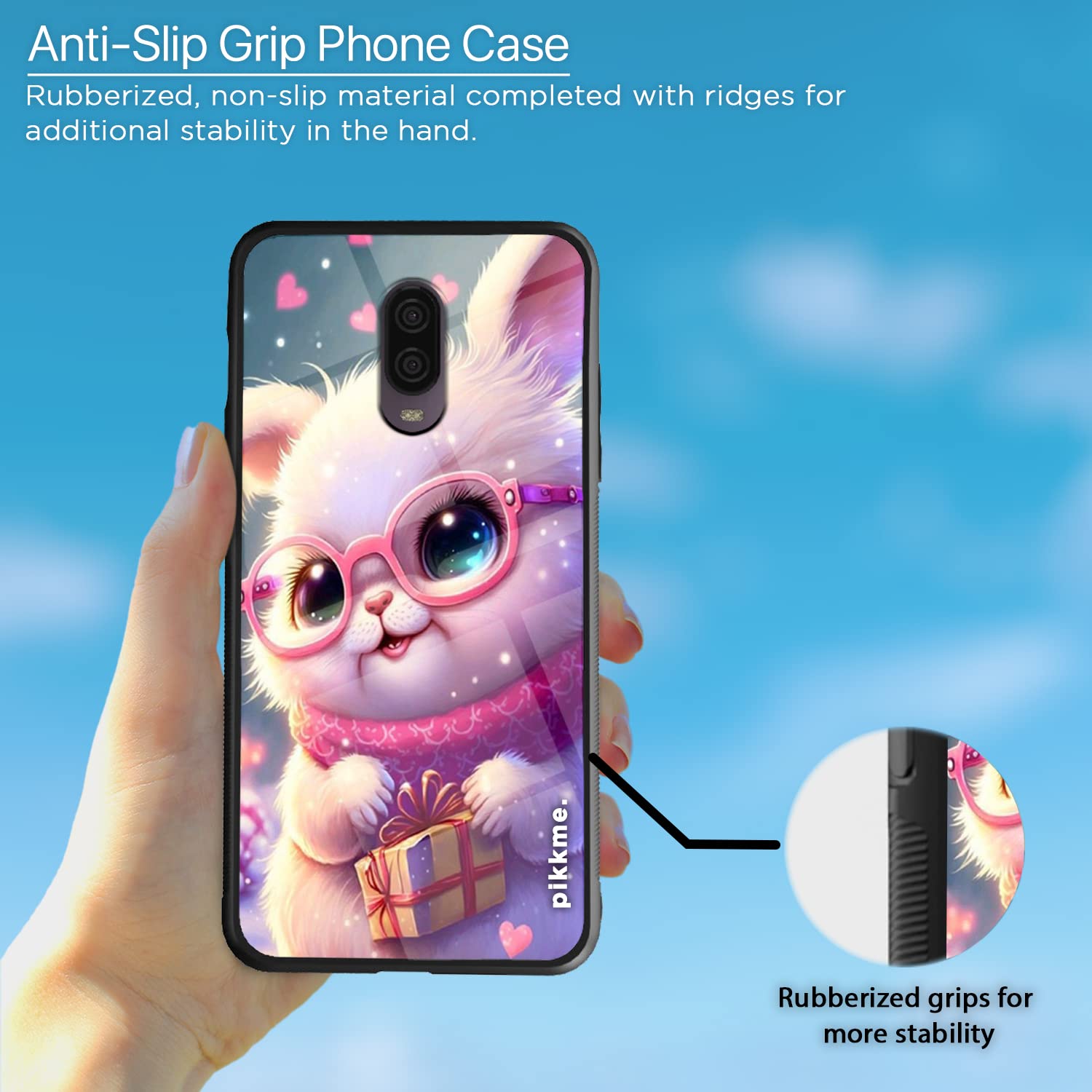 Back cover for OnePlus 7 – Pikkme – photo 5