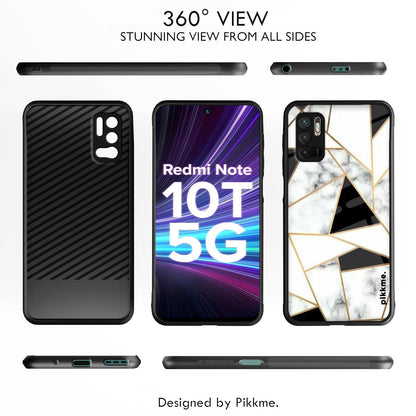 Redmi Note 10T/Poco M3 Pro 5G mobile back cover by Pikkme – photo 2