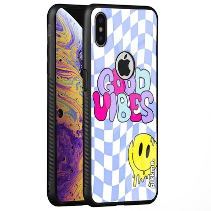 iPhone X/XS mobile cover by Pikkme