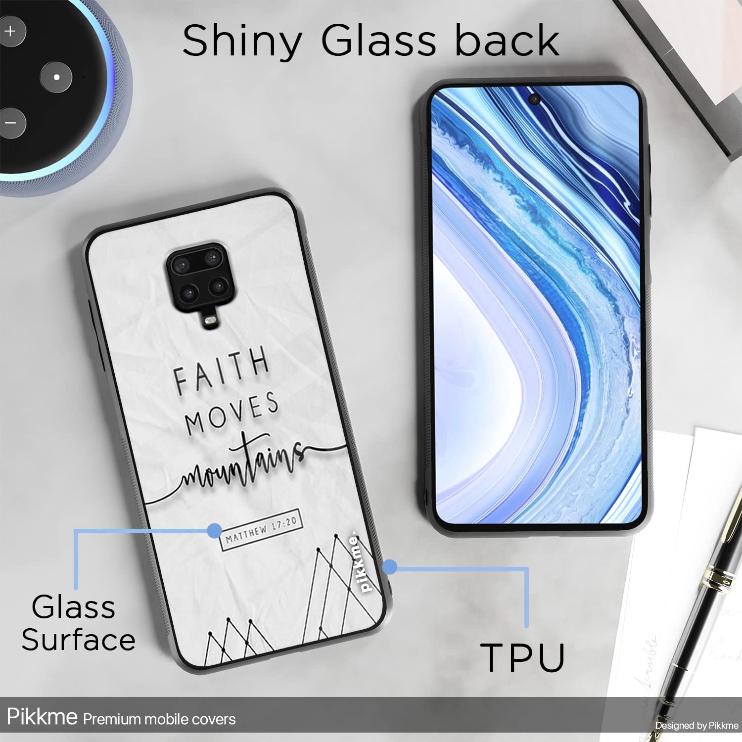 Mobile cover for Redmi Note 9 Pro/Note 9 Pro Max/Note 10 Lite – Pikkme – photo 3