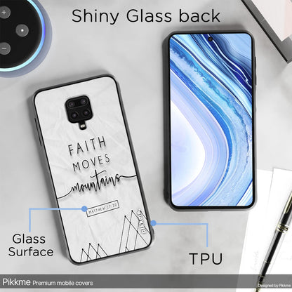 Mobile cover for Redmi Note 9 Pro/Note 9 Pro Max/Note 10 Lite – Pikkme – photo 3