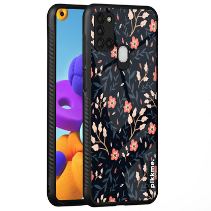 Pikkme mobile cover for Samsung A21s