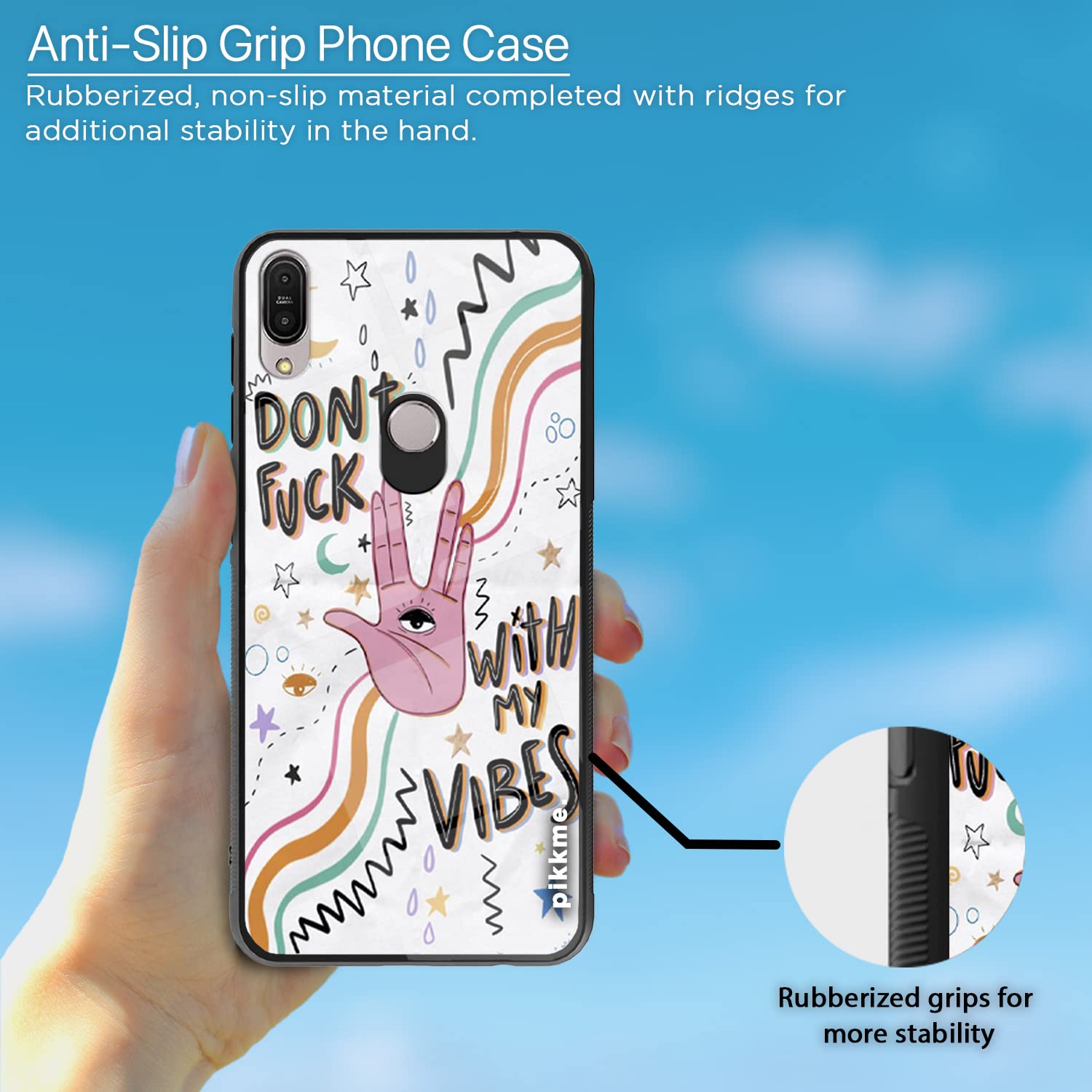 Pikkme Asus Hybrid phone cover – photo 5
