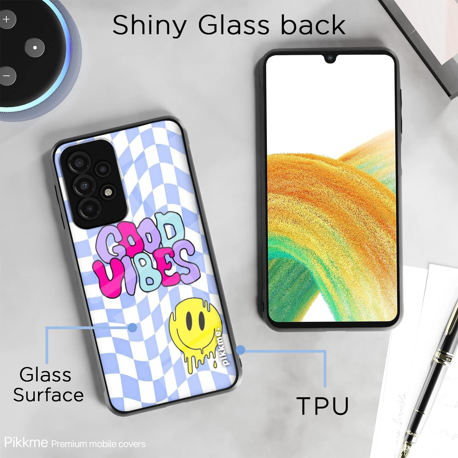 Pikkme Samsung A13 4G mobile back cover – photo 3