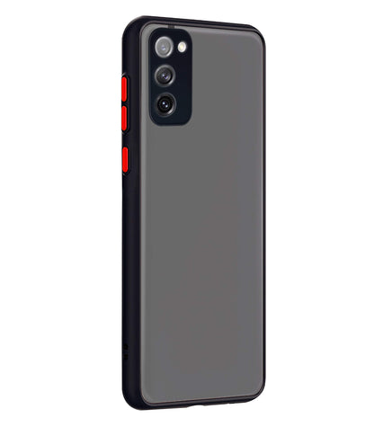 Pikkme Samsung S20 FE black back cover – photo 2