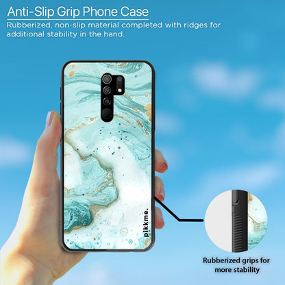 Redmi 9 Prime mobile cover by Pikkme – photo 5