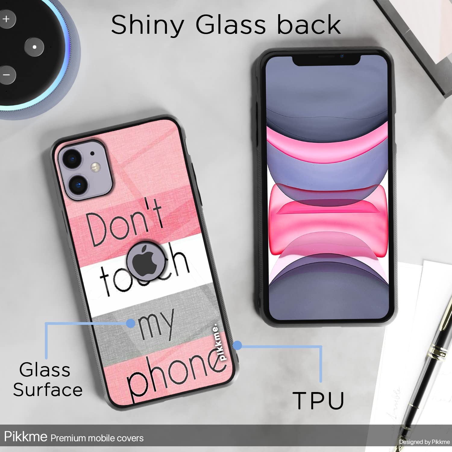 Pikkme Hybrid phone cover for iPhone 11 – photo 3