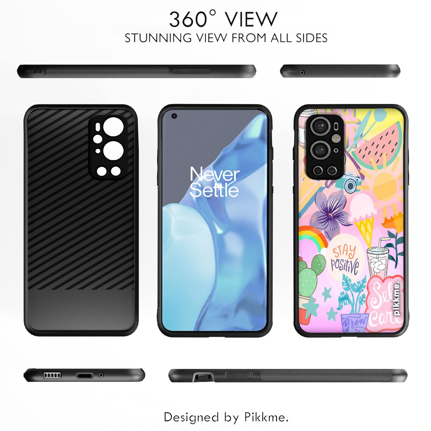 Mobile cover for OnePlus 9 Pro – Pikkme – photo 2