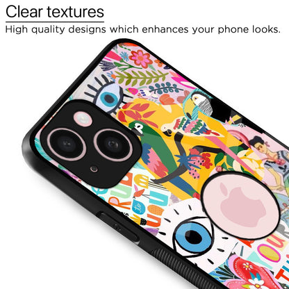 Flower Mobile cover for iPhone 15 – Pikkme – photo 4