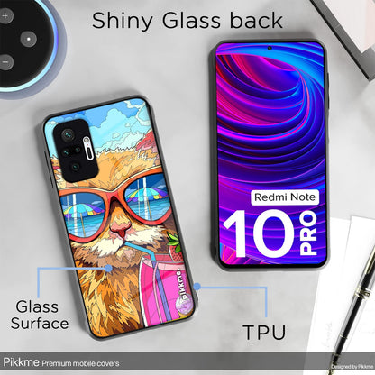 Phone cover for Redmi Note 10 Pro/Note 10 Pro Max – Pikkme – photo 3
