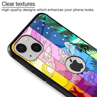 iPhone 13 Hybrid mobile back cover by Pikkme – photo 4