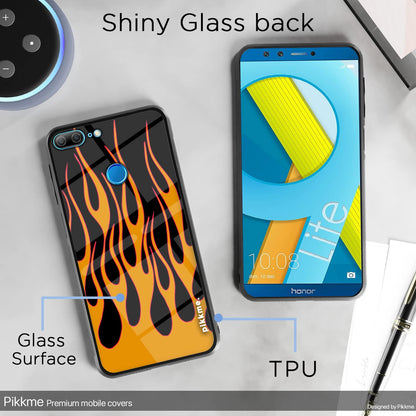 Pikkme Honor 9 Lite Hybrid mobile cover – photo 3