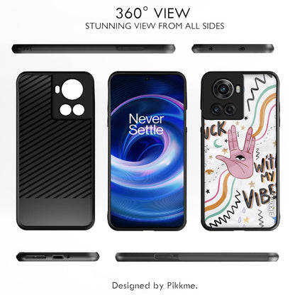 Pikkme OnePlus 10R Hybrid back cover – photo 2