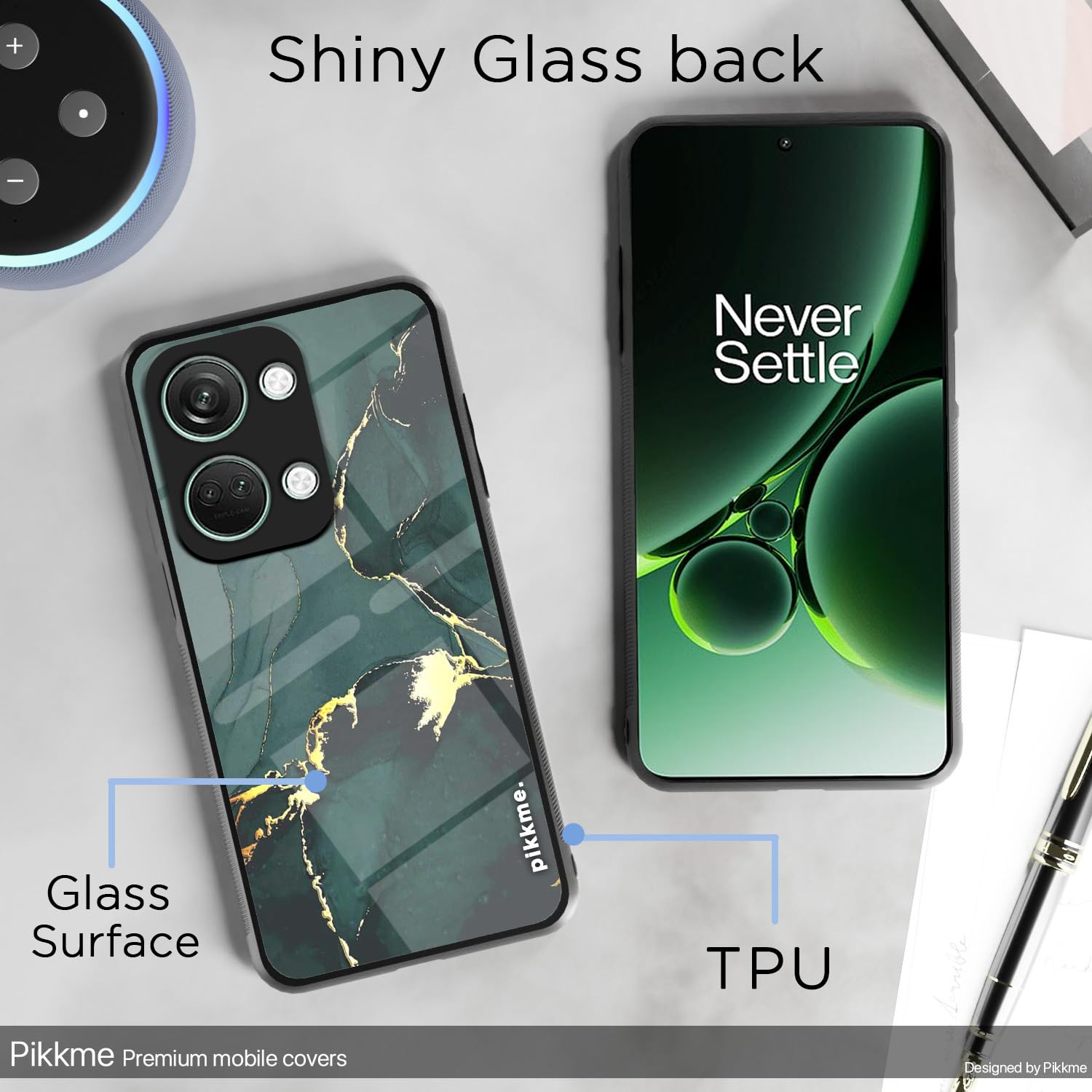 OnePlus Nord 3 5G Hybrid mobile cover by Pikkme – photo 3