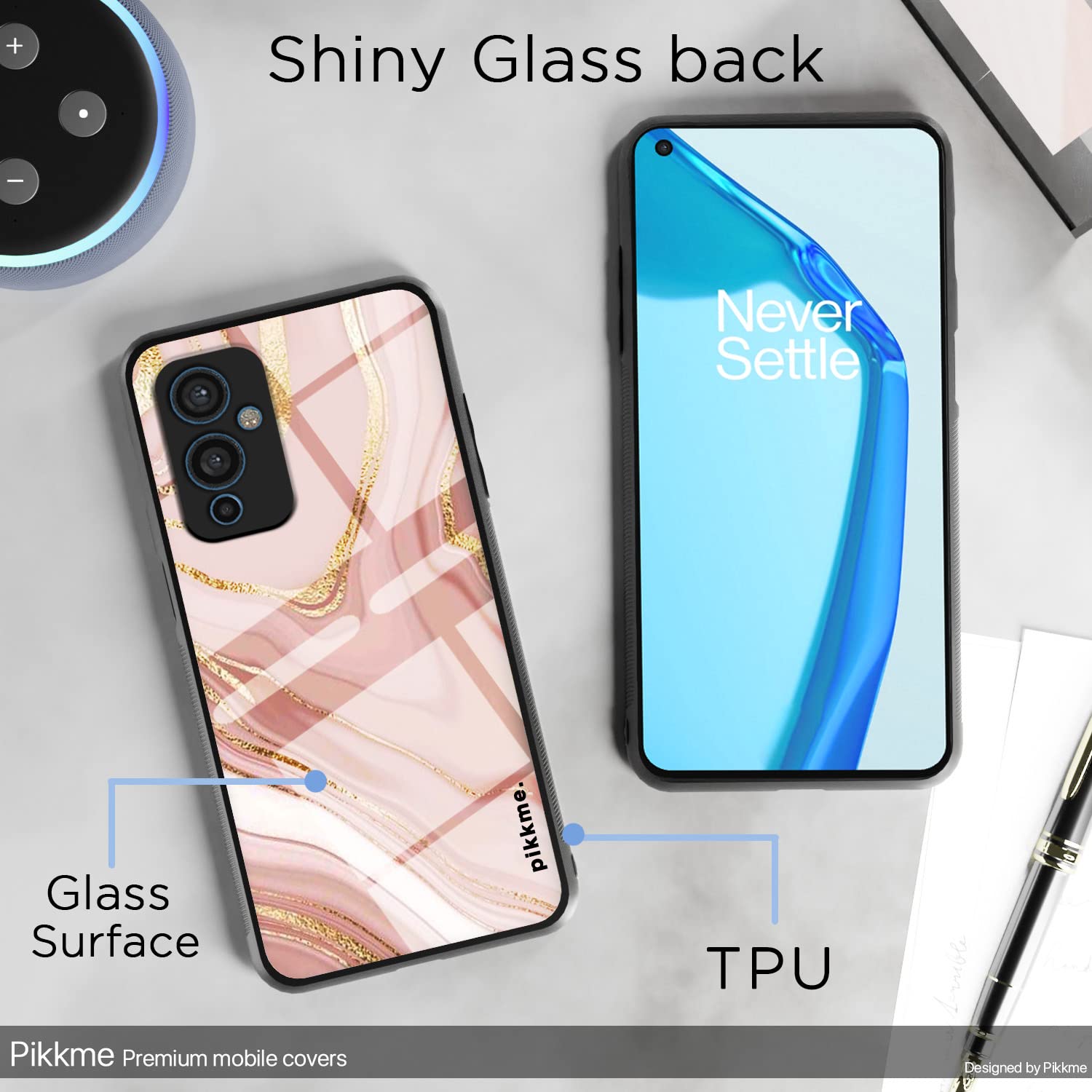 Pikkme back cover for OnePlus 9 – photo 3