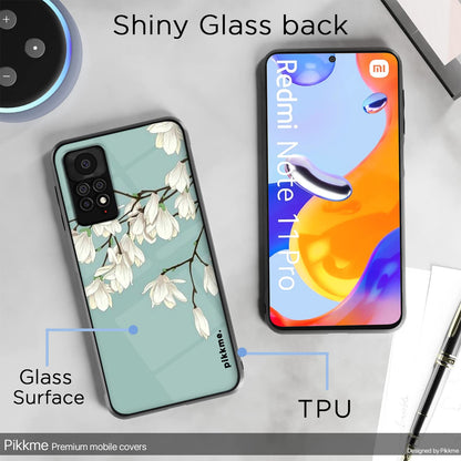 Pikkme Redmi Note 11 Pro/Note 11 Pro Plus 5G back cover – photo 3