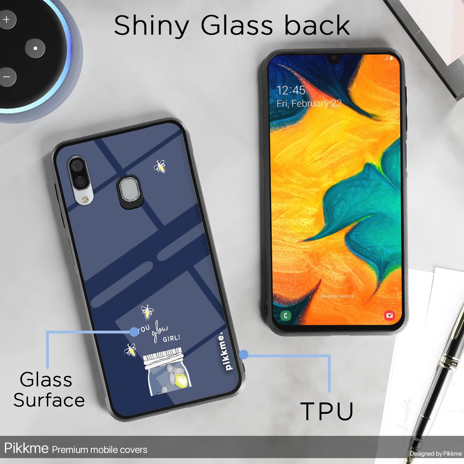 Pikkme Samsung A20/A30/M10s back cover – photo 3