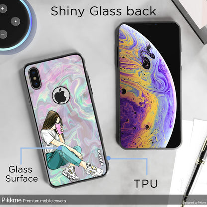 Pikkme iPhone X/XS Hybrid mobile back cover – photo 3