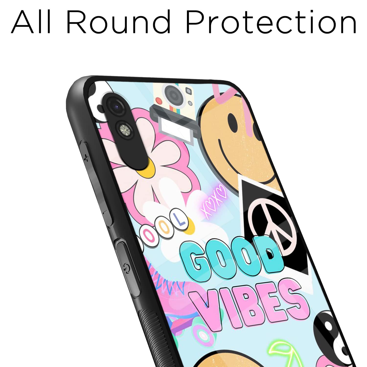 Pikkme Redmi 9A/9i/9A Sport Hybrid mobile cover – photo 7