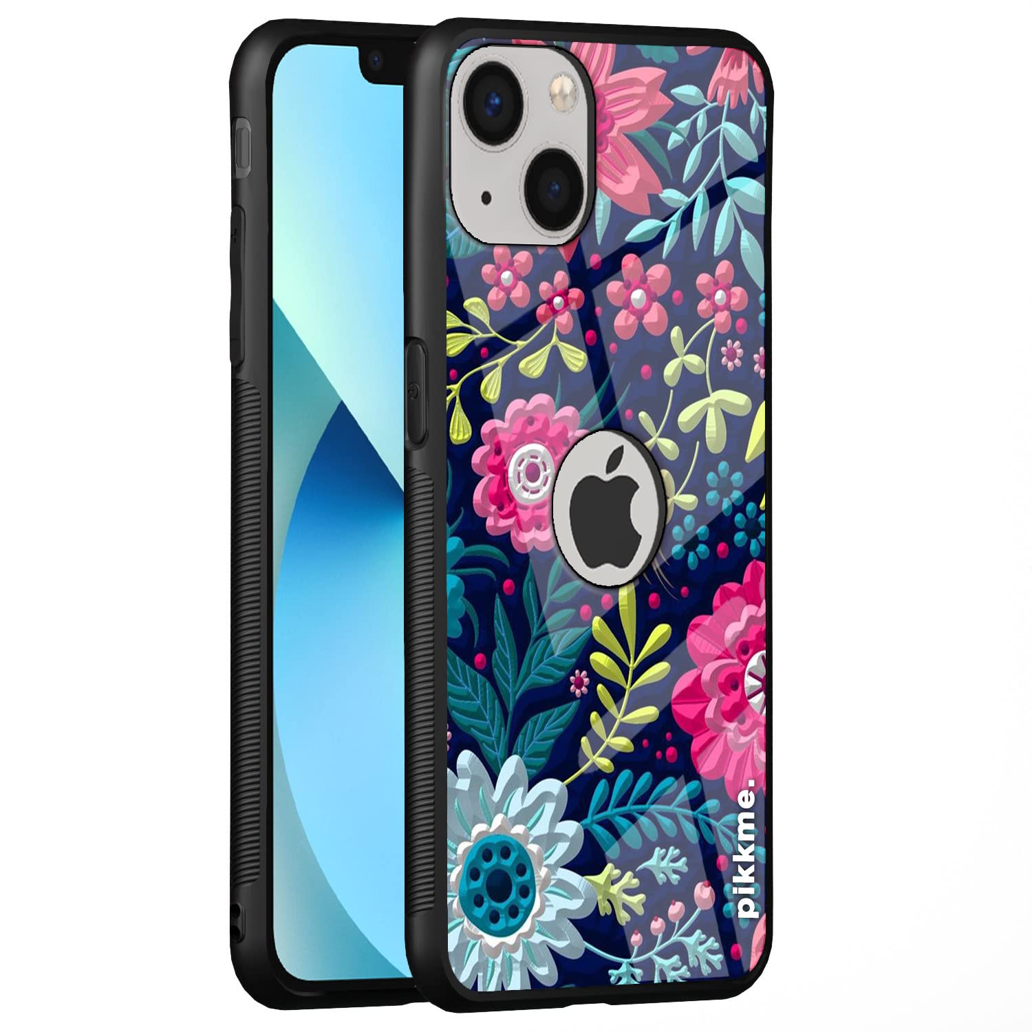 Flower Phone cover for iPhone 14 – Pikkme