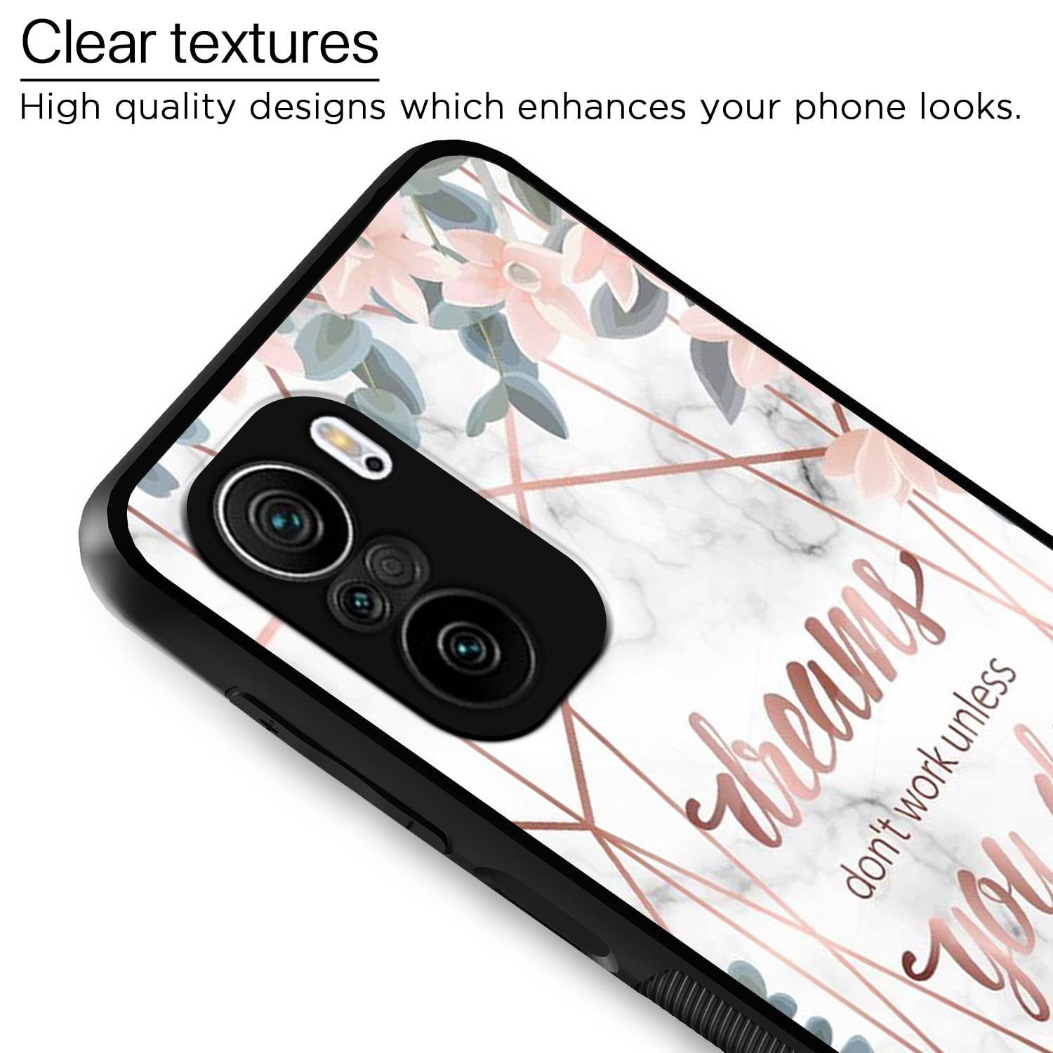 Phone cover for Mi 11X/11X Pro – Pikkme – photo 4