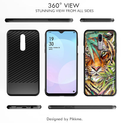 Oppo F11 Hybrid mobile cover by Pikkme – photo 2
