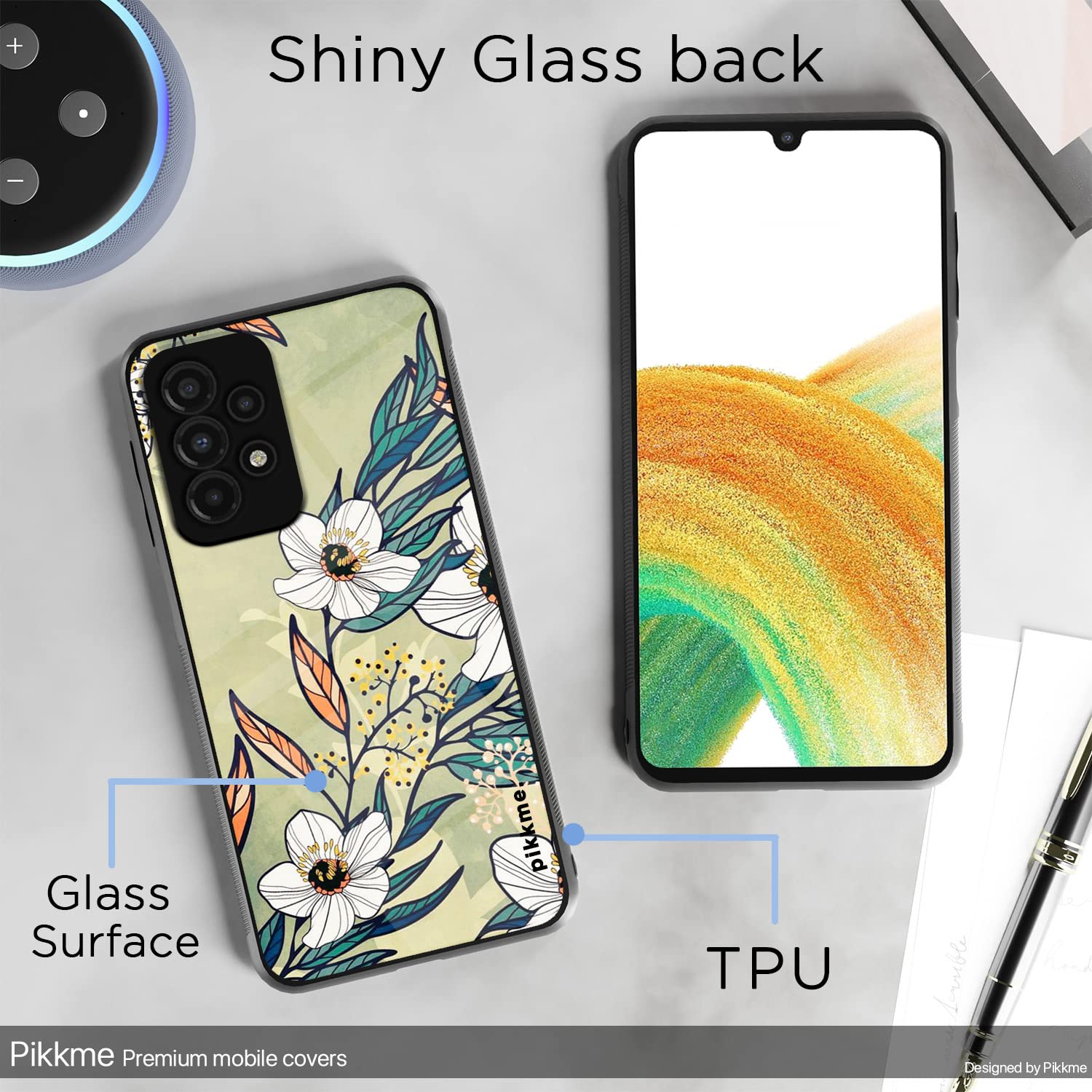 Pikkme Samsung A13 4G mobile back cover – photo 3