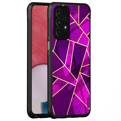 Hybrid Back cover for Samsung A13 4G – Pikkme