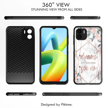 Hybrid Phone cover for Redmi A1/A2 – Pikkme – photo 2