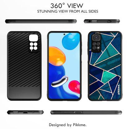 Redmi Note 11/Note 11s mobile cover by Pikkme – photo 2