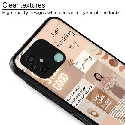 Pikkme Hybrid back cover for Redmi 12C/Poco C55 – photo 4