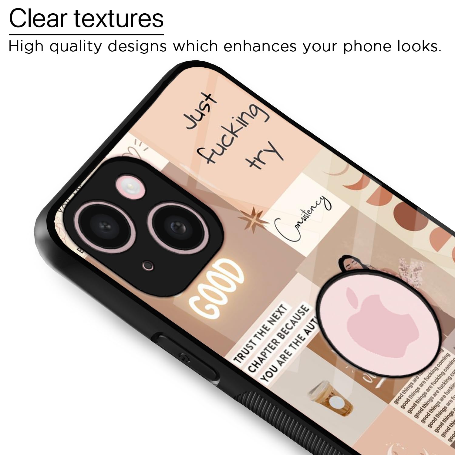 Back cover for iPhone 15 – Pikkme – photo 4