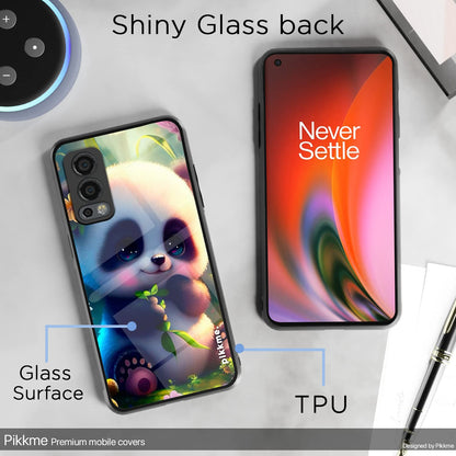 Pikkme OnePlus Nord 2 5G Hybrid back cover – photo 3