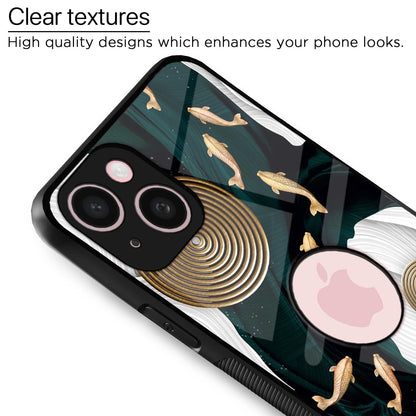 Pikkme iPhone 15 Plus Flower back cover – photo 4