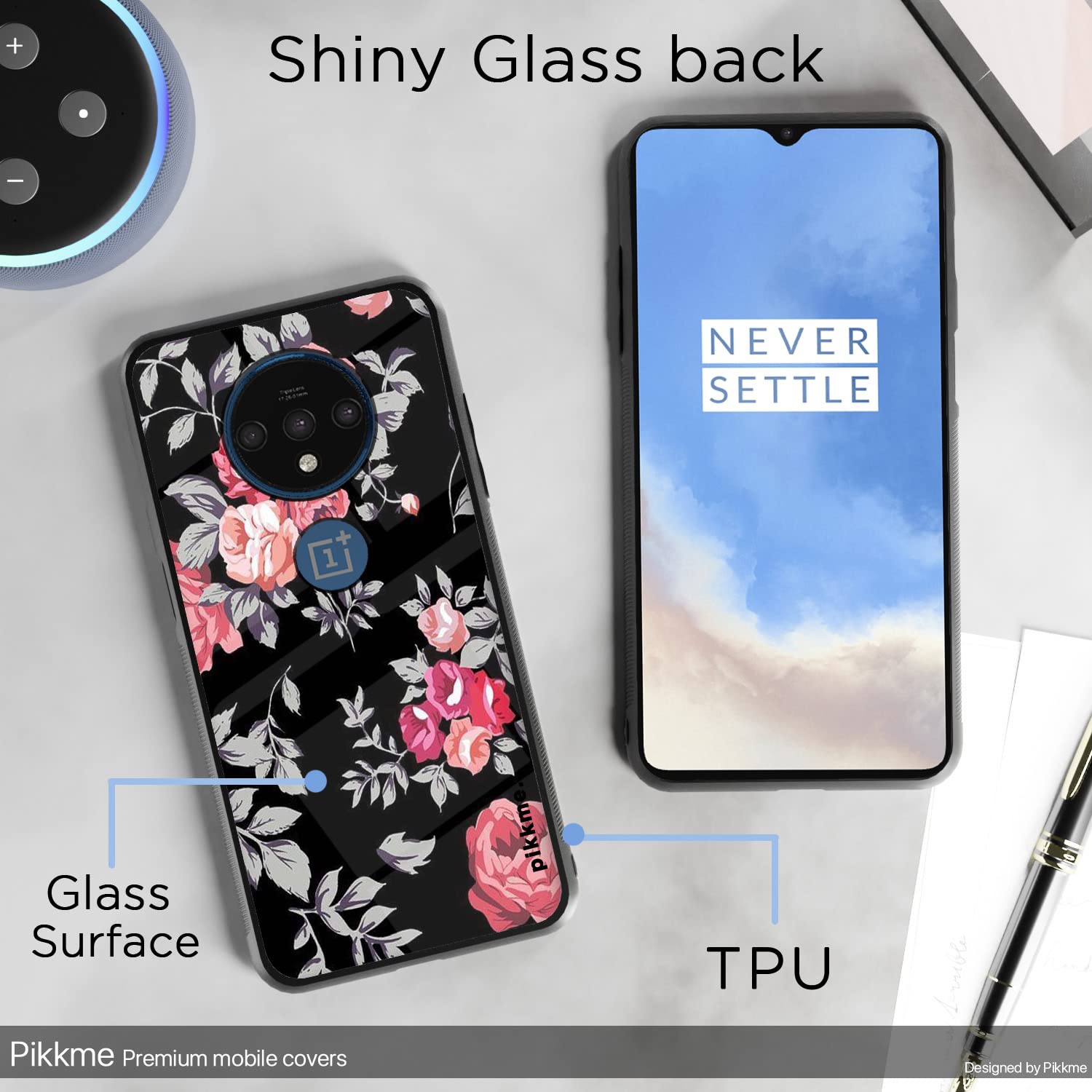 Pikkme mobile back cover for OnePlus 7T – photo 3