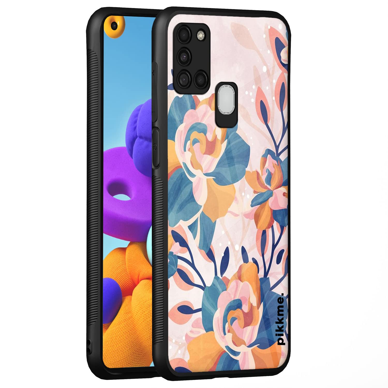 Samsung A21s back cover by Pikkme