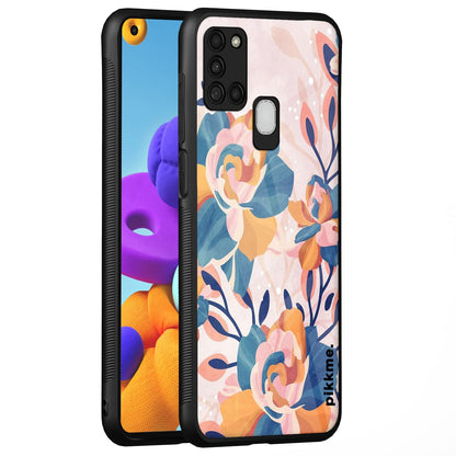 Samsung A21s back cover by Pikkme