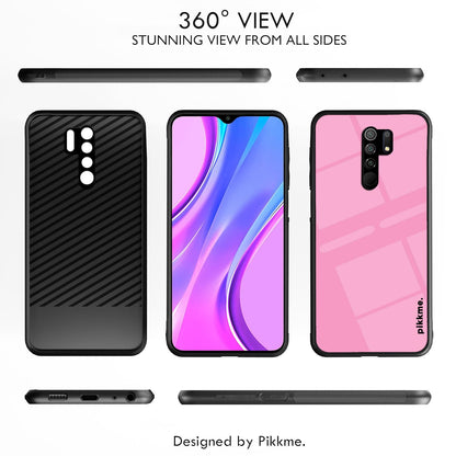 Back cover for Redmi 9 Prime – Pikkme – photo 2